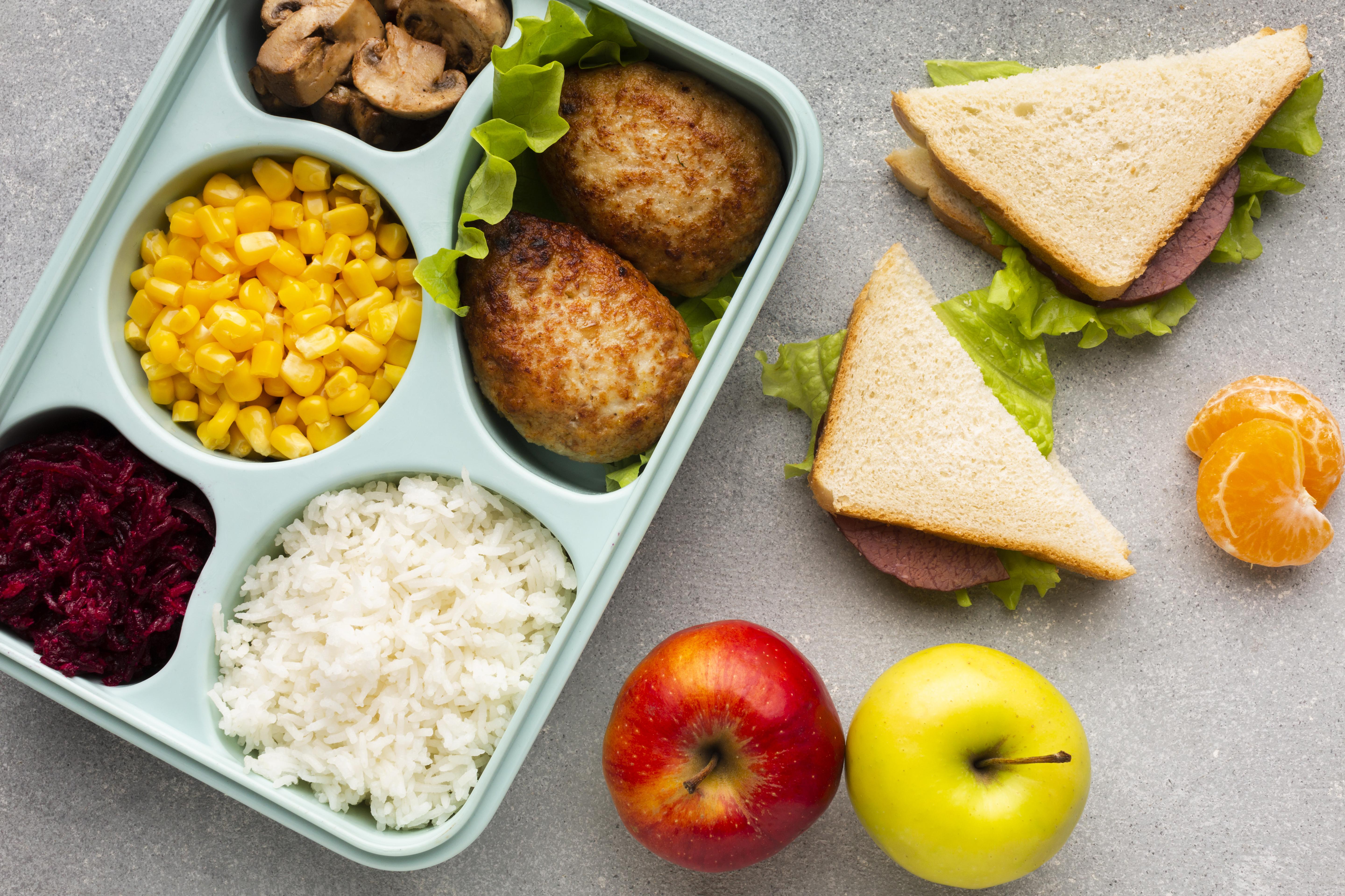 Free & Reduced School Lunch Program