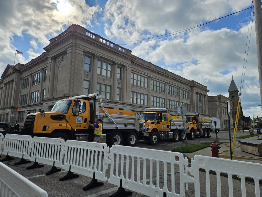 Kenosha - JD Vance Event