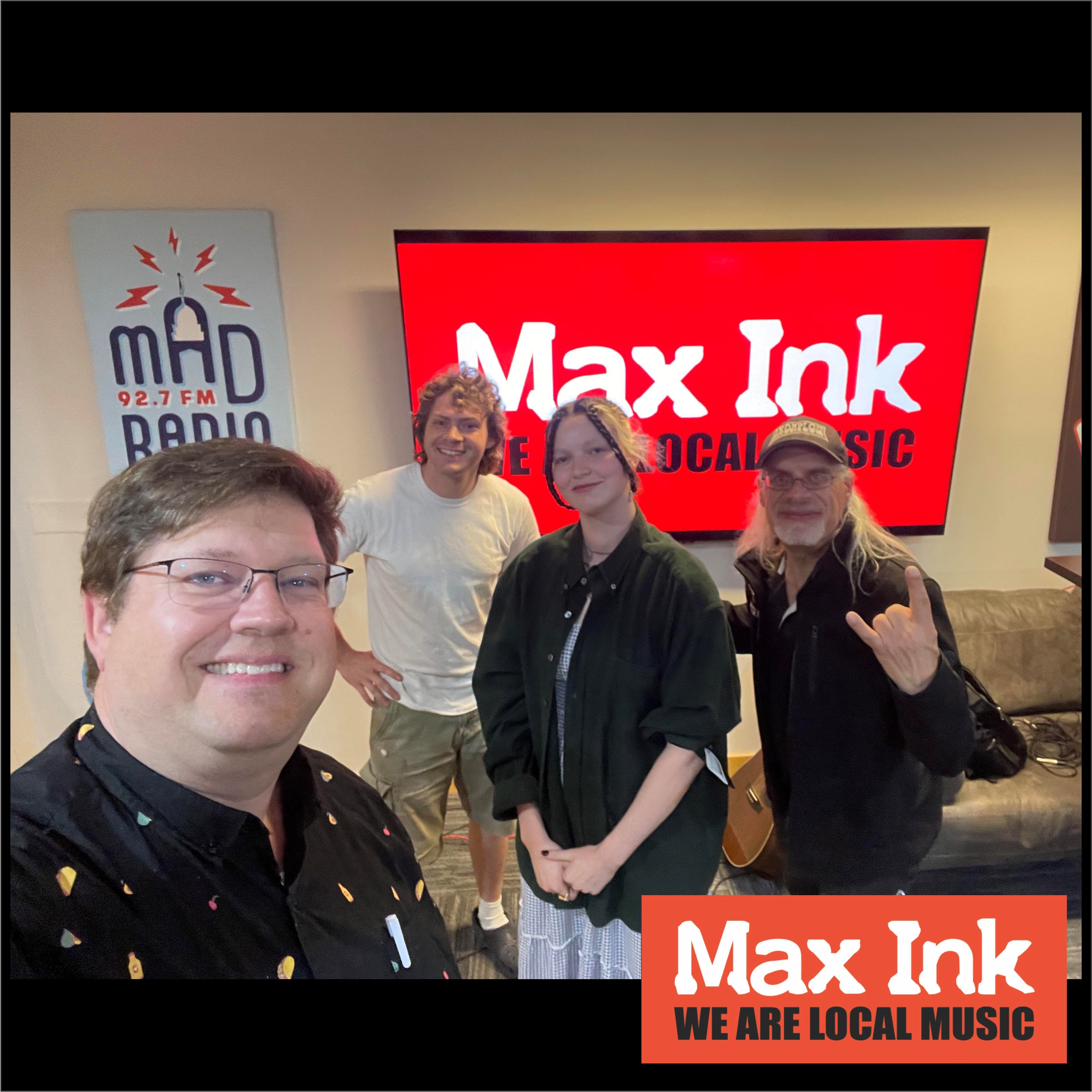 Bugs and Genre-Bending, Oh My, Instar 3 coming to the Cardinal in the Madcity