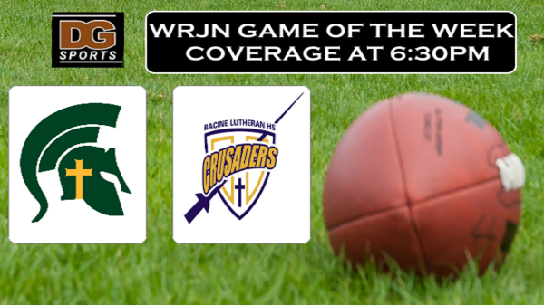 High School Football Game of the Week – August 30th