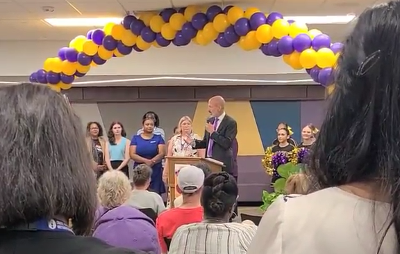 MMSD Hosts Grand Opening for Renovated High Schools