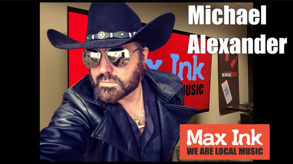 Brat-tober-fest creator Michael Alexander on Max Ink Radio