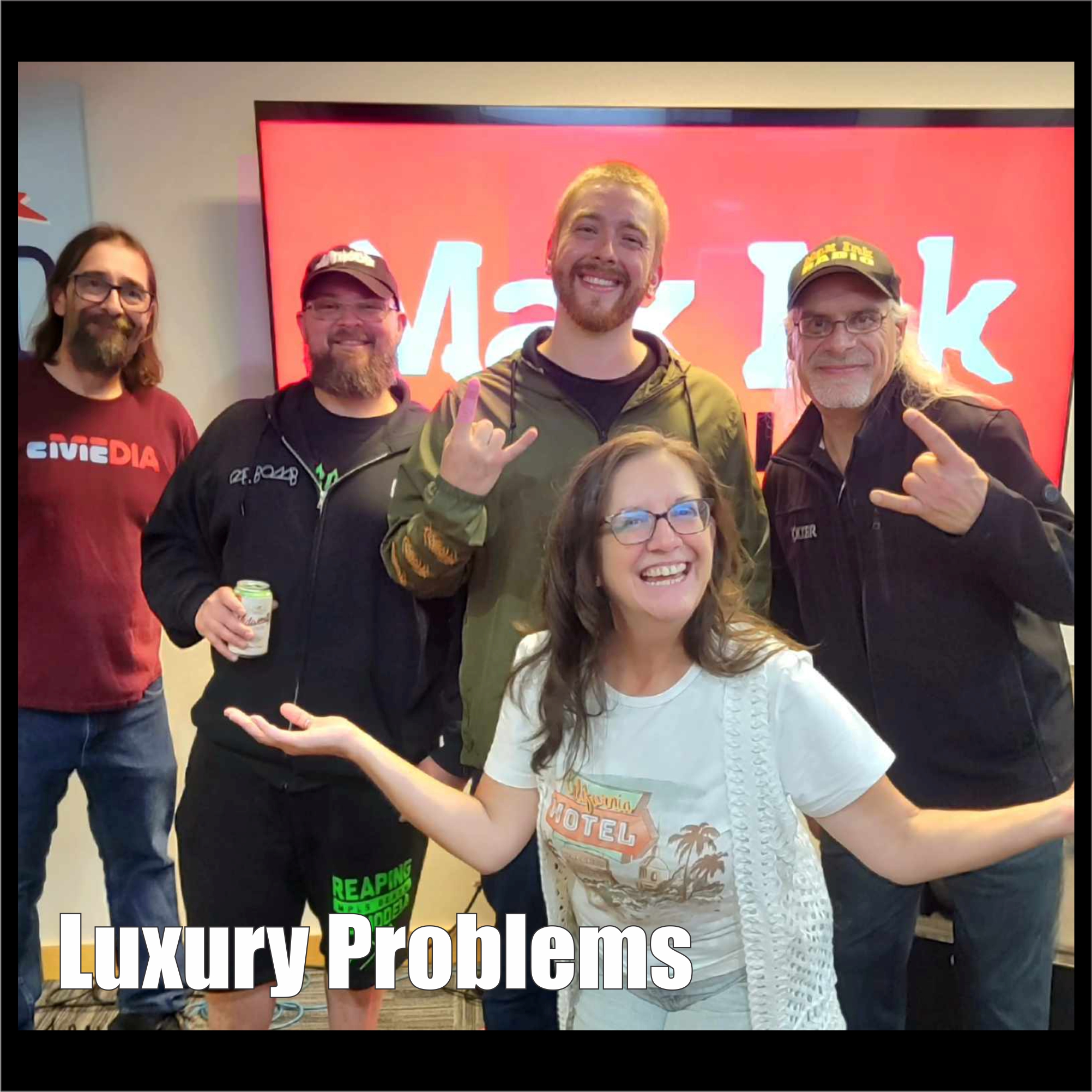 Madison’s Luxury Problems are New in the Metal Scene