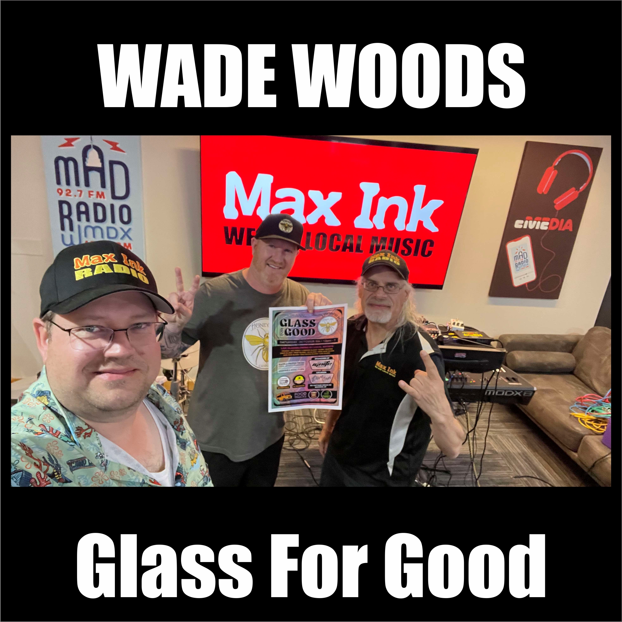Max Ink Radio
