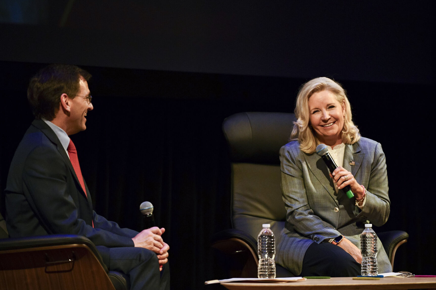 Liz Cheney in Madison says GOP needs to ‘recognize what it’s done’