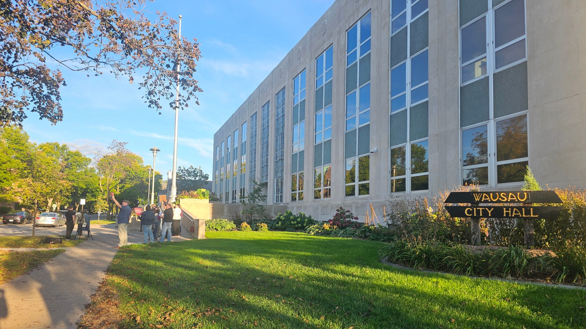 Wausau’s City Clerk Reports An Irregularity After Mayor Secretly