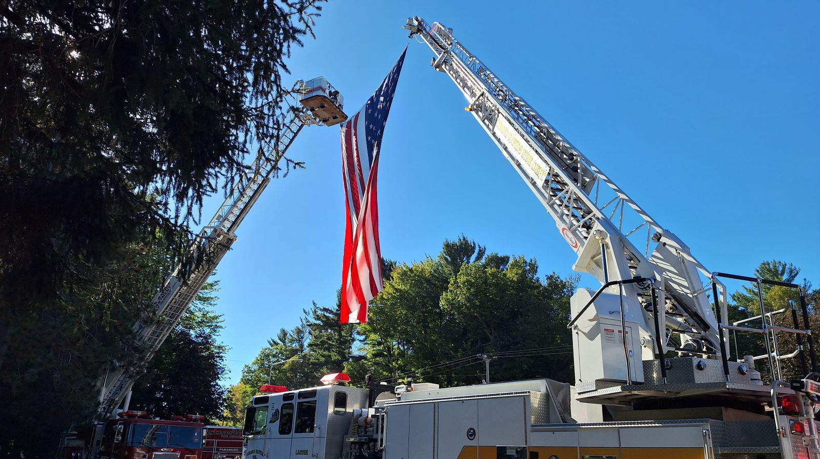 Final Alarm Ceremony – Wisconsin Rapids