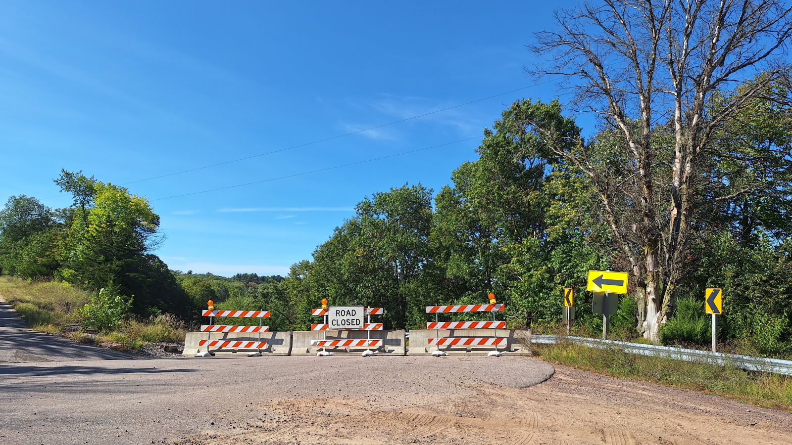 Wood County Residents Decide the Future of CTH AA