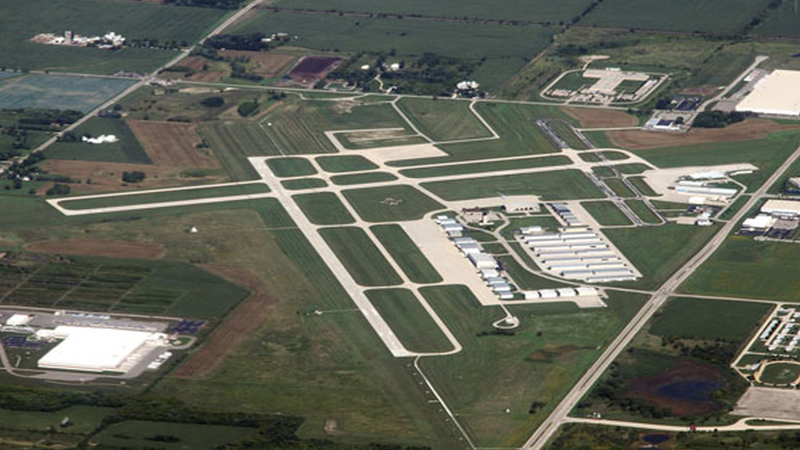 Kenosha Regional Airport Lands $5.5M Federal Grant for Major Runway Upgrades