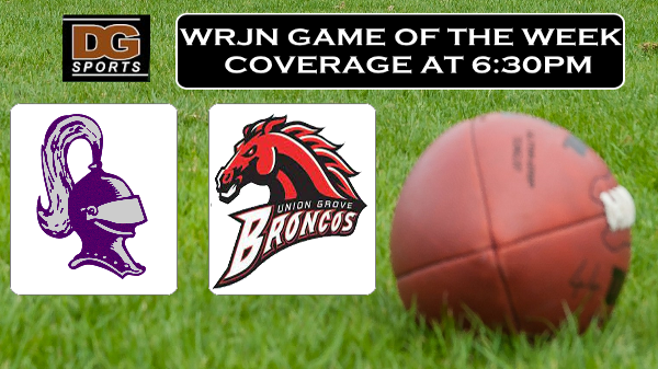 High School Football Game of the Week – September 13