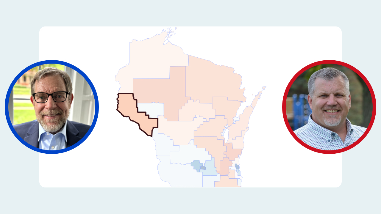 2024 wisconsin state legislature voter guide senate district 10