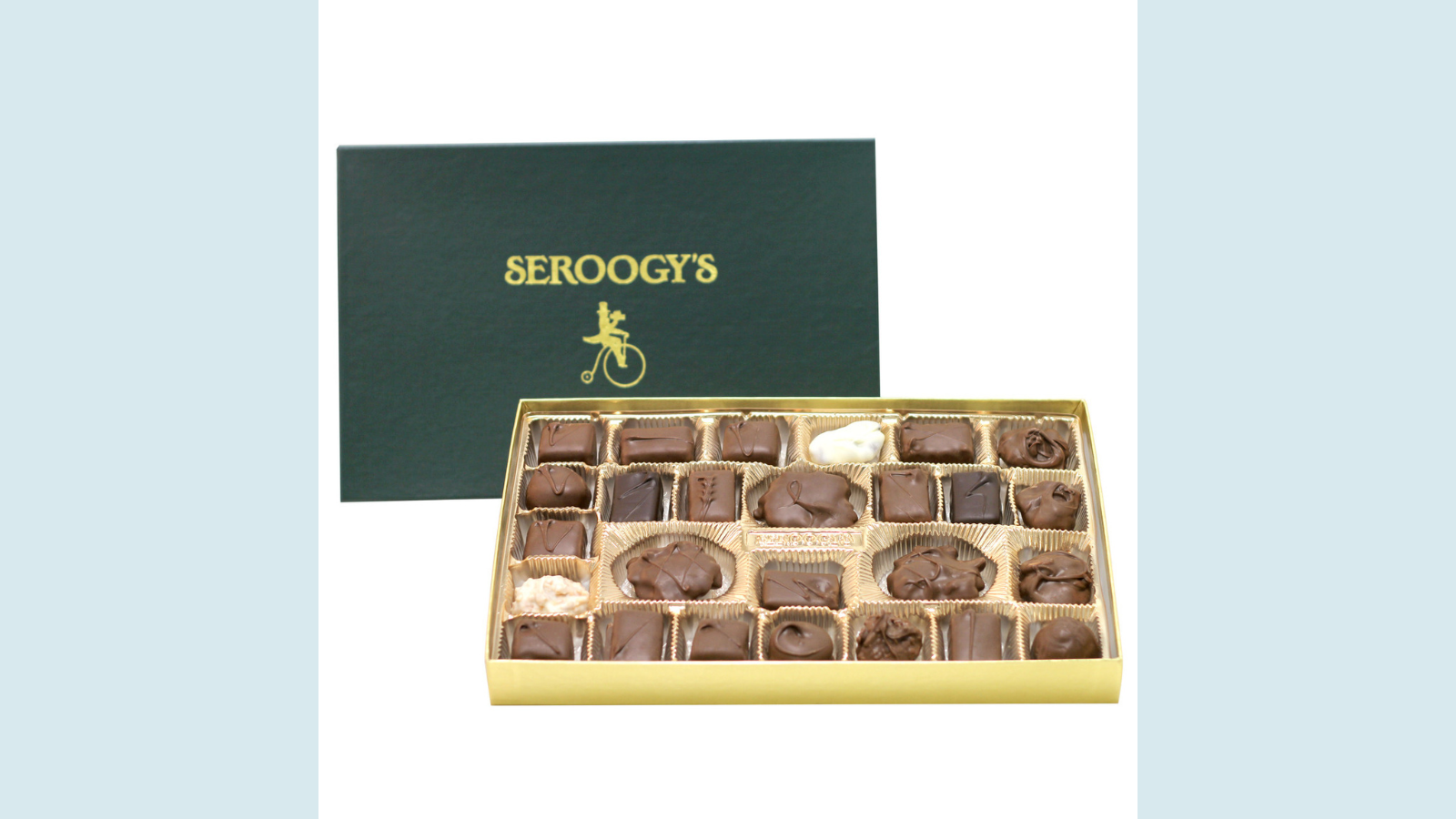 Seroogy’s Chocolates celebrates 125 years!