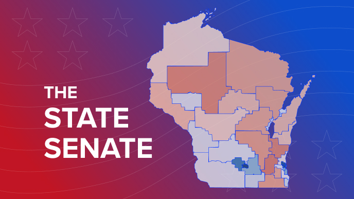 2024 Wisconsin State Legislature Voter Guide: The State Senate