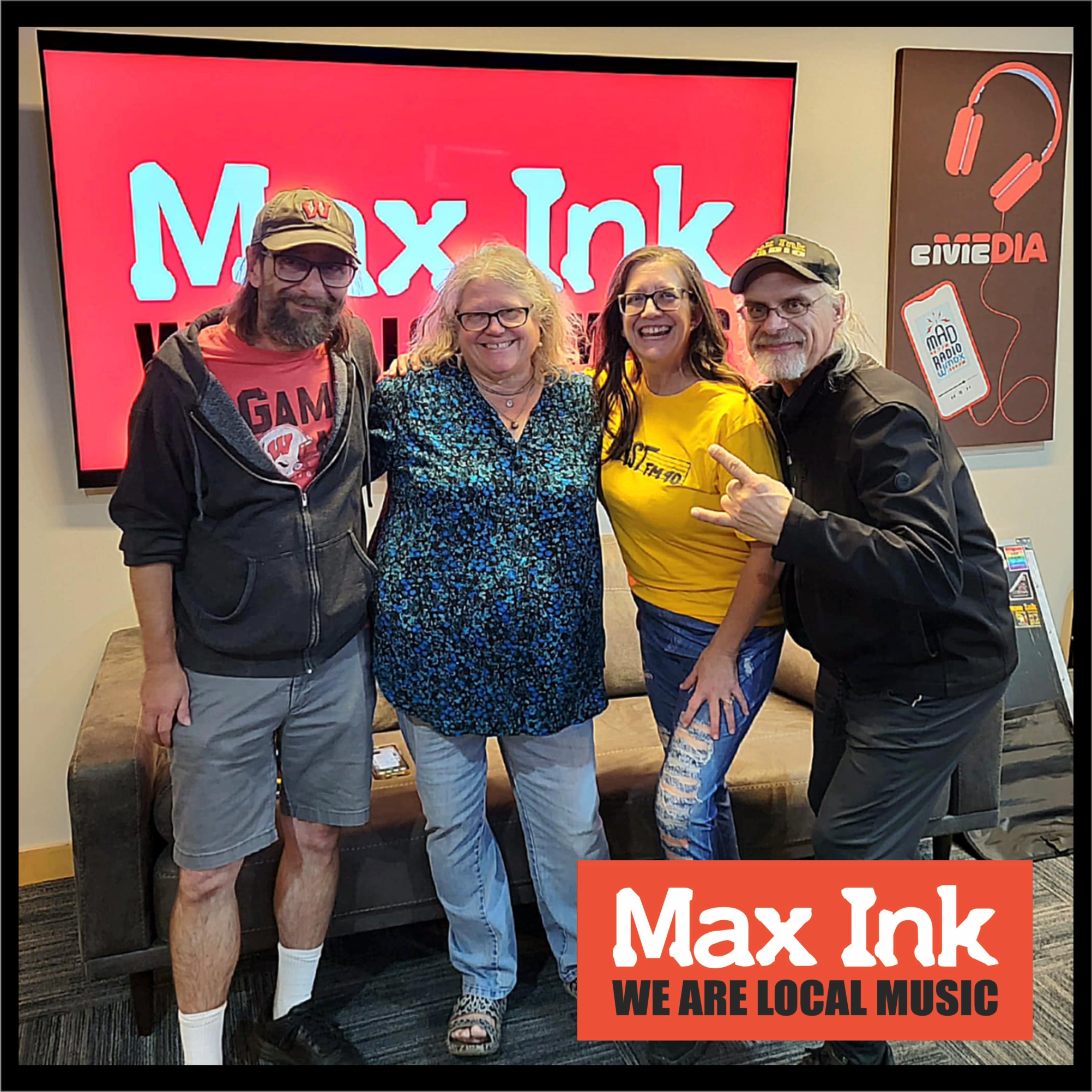 Cancer Sucks and Cathy Couture is Amazing in the Lair