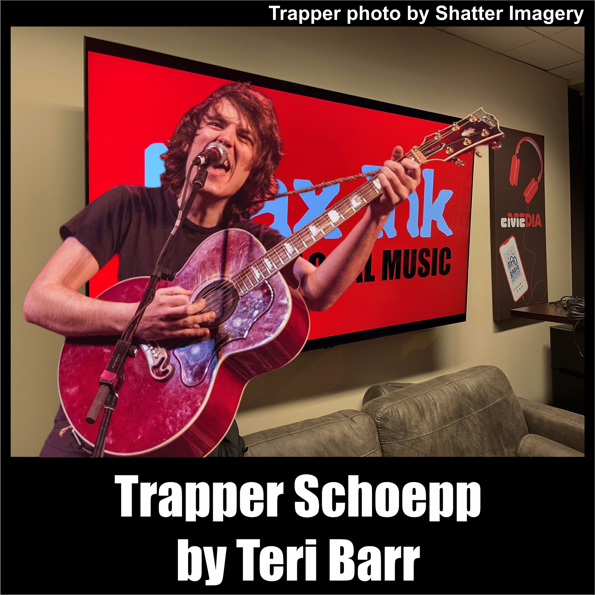 Is Trapper Schoepp Milwaukee’s Dylan?