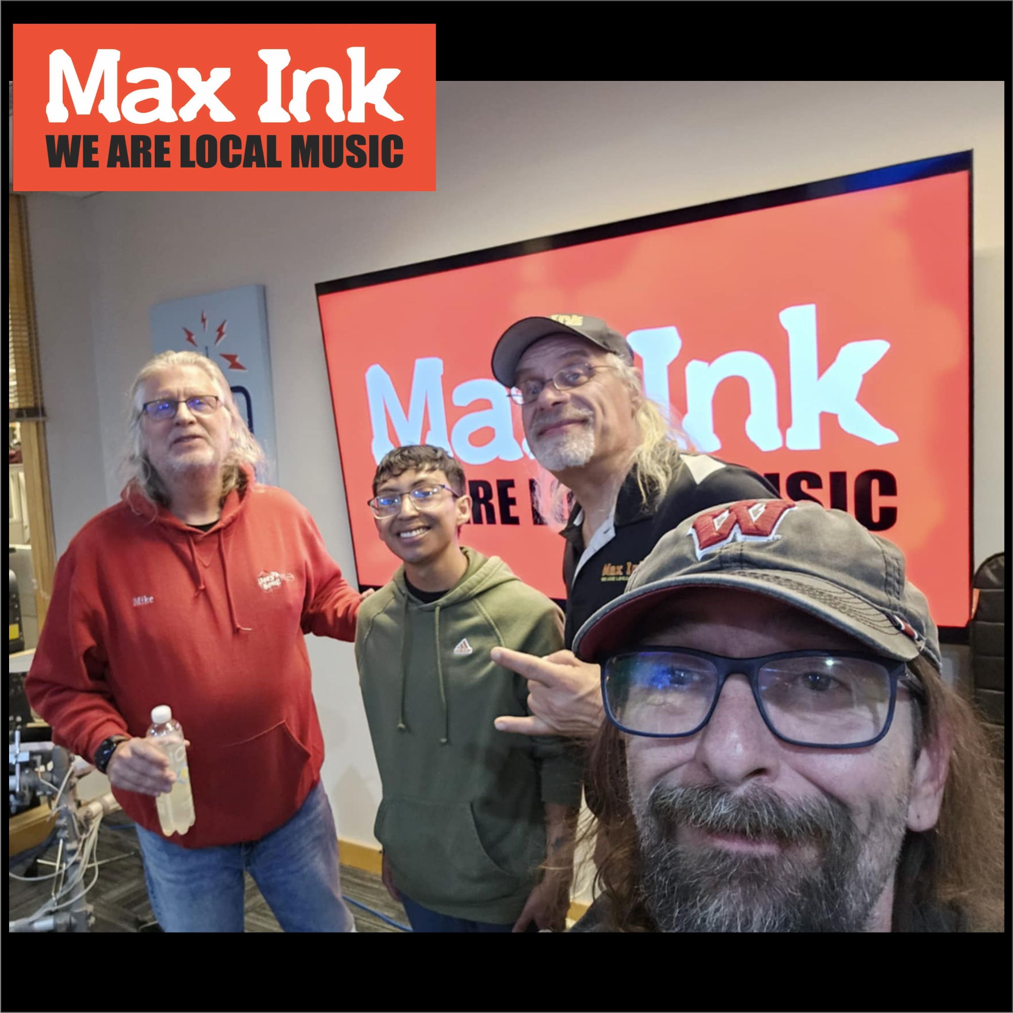 Max Ink Radio