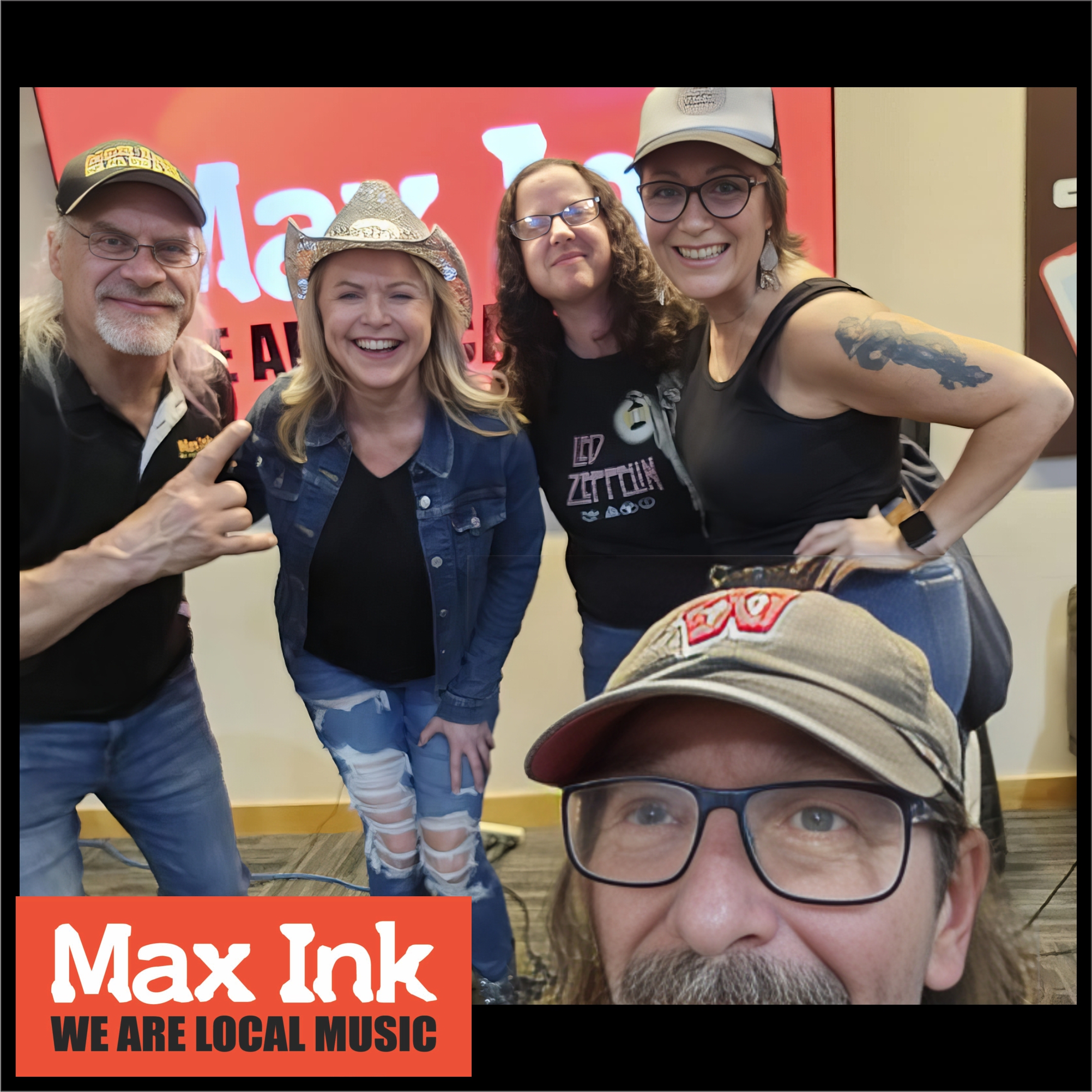 The Prairie Flowers are Madison’s next Folk-Supergroup!