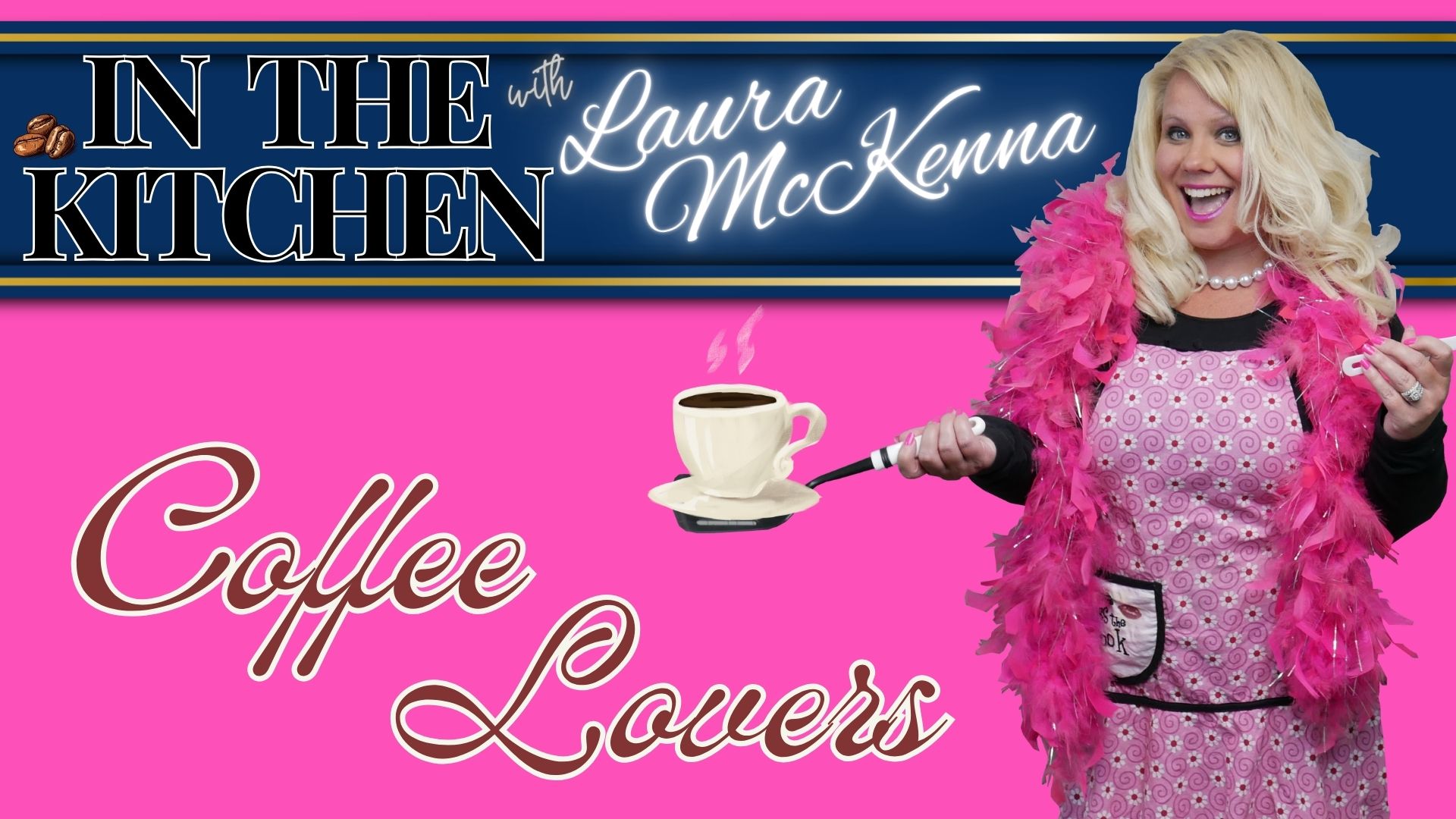 In The Kitchen with Laura McKenna:   International Coffee Day Tips & Tricks