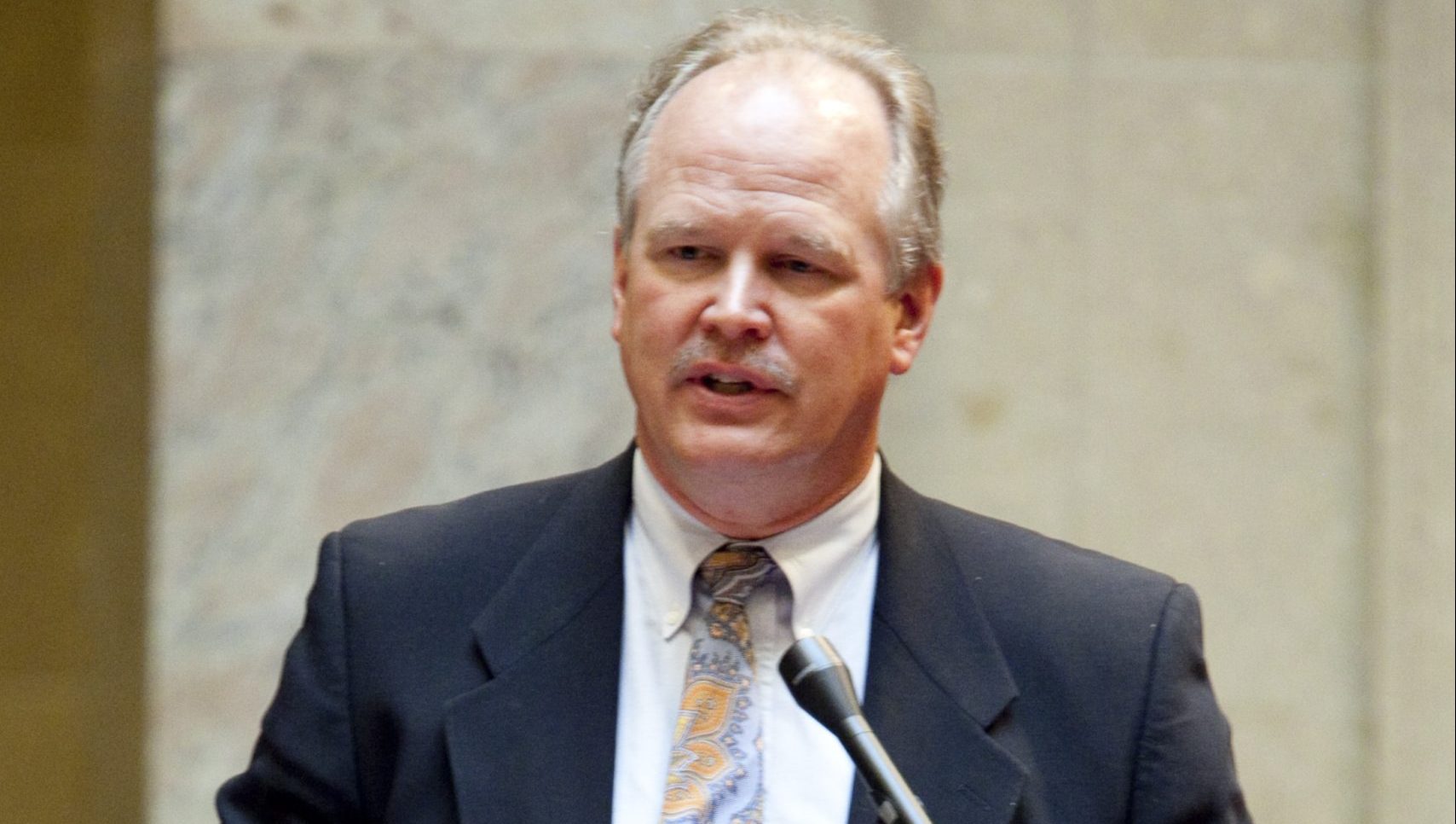 Schultz R Former GOP State Senate Majority Leader Schultz Endorses Harris/Walz ...