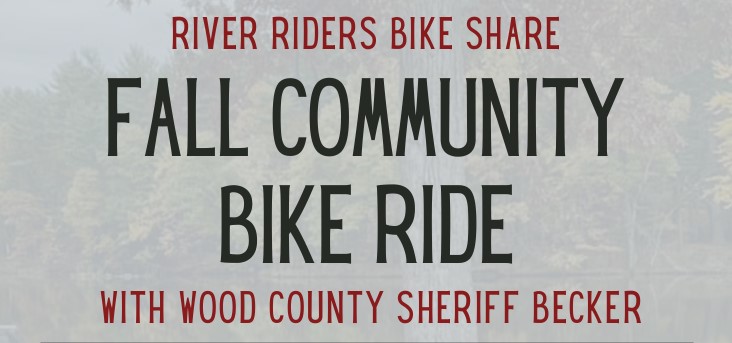 River Rider’s Fall Community Bike Ride