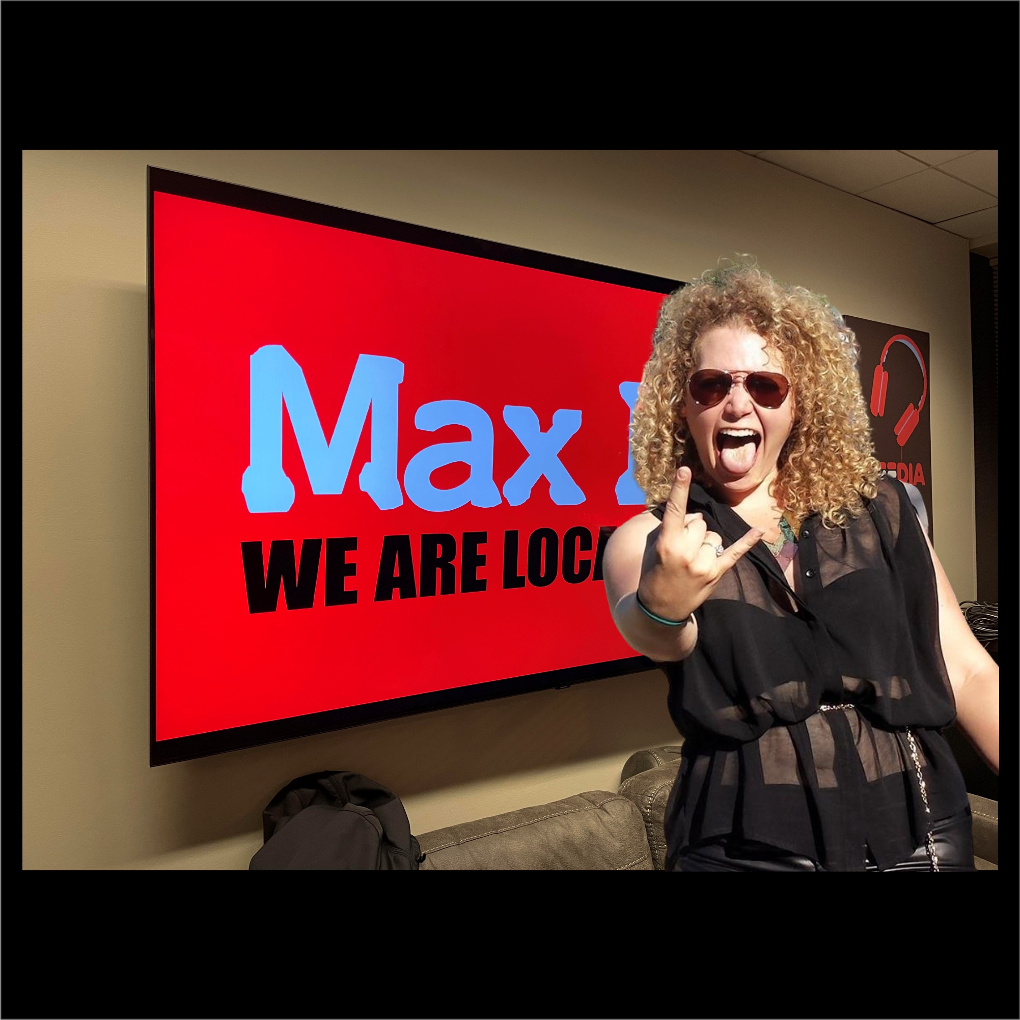 Warrior Songs with Kelsey Miles on Max Ink Radio