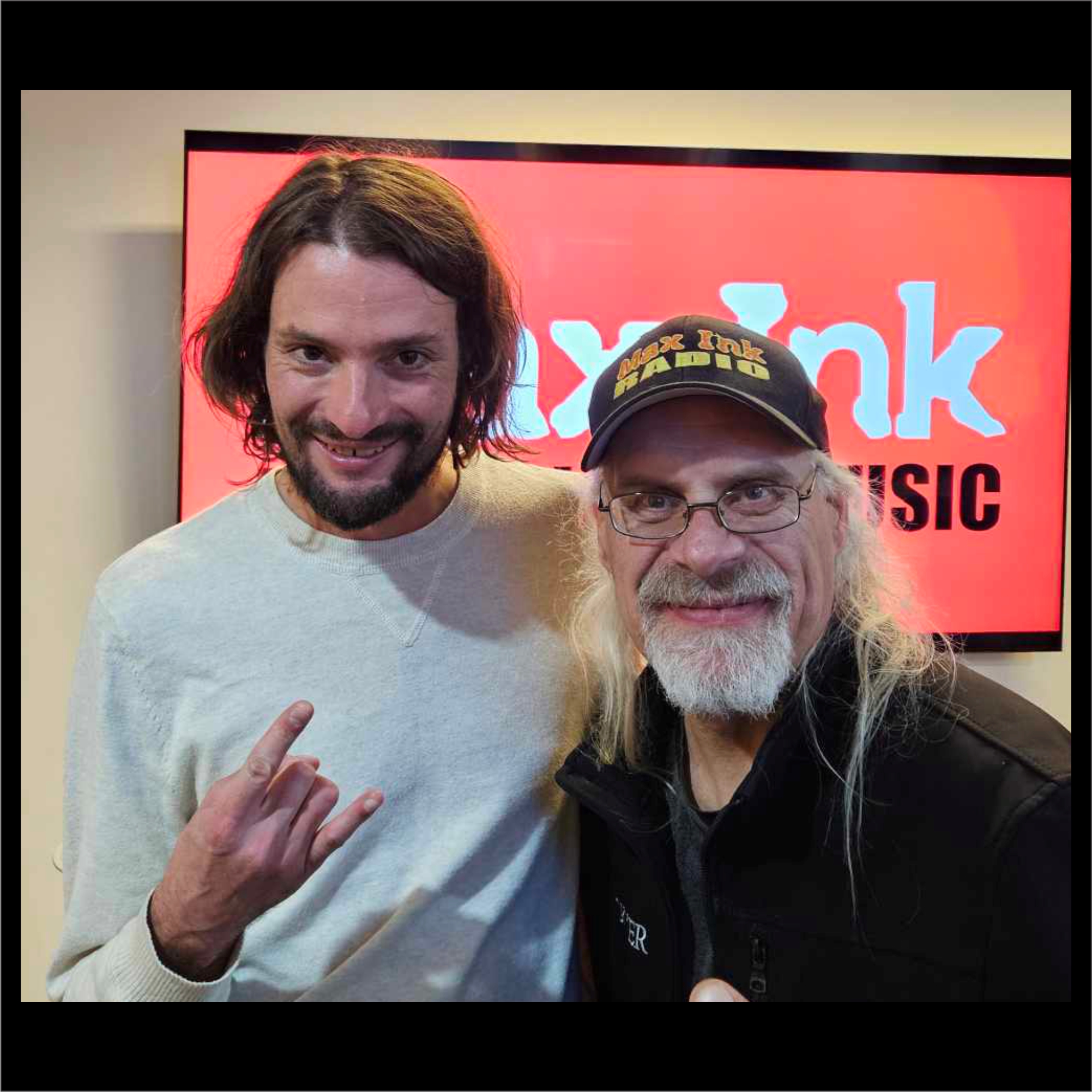 New Band Lonelyproof with Kyle Rightley