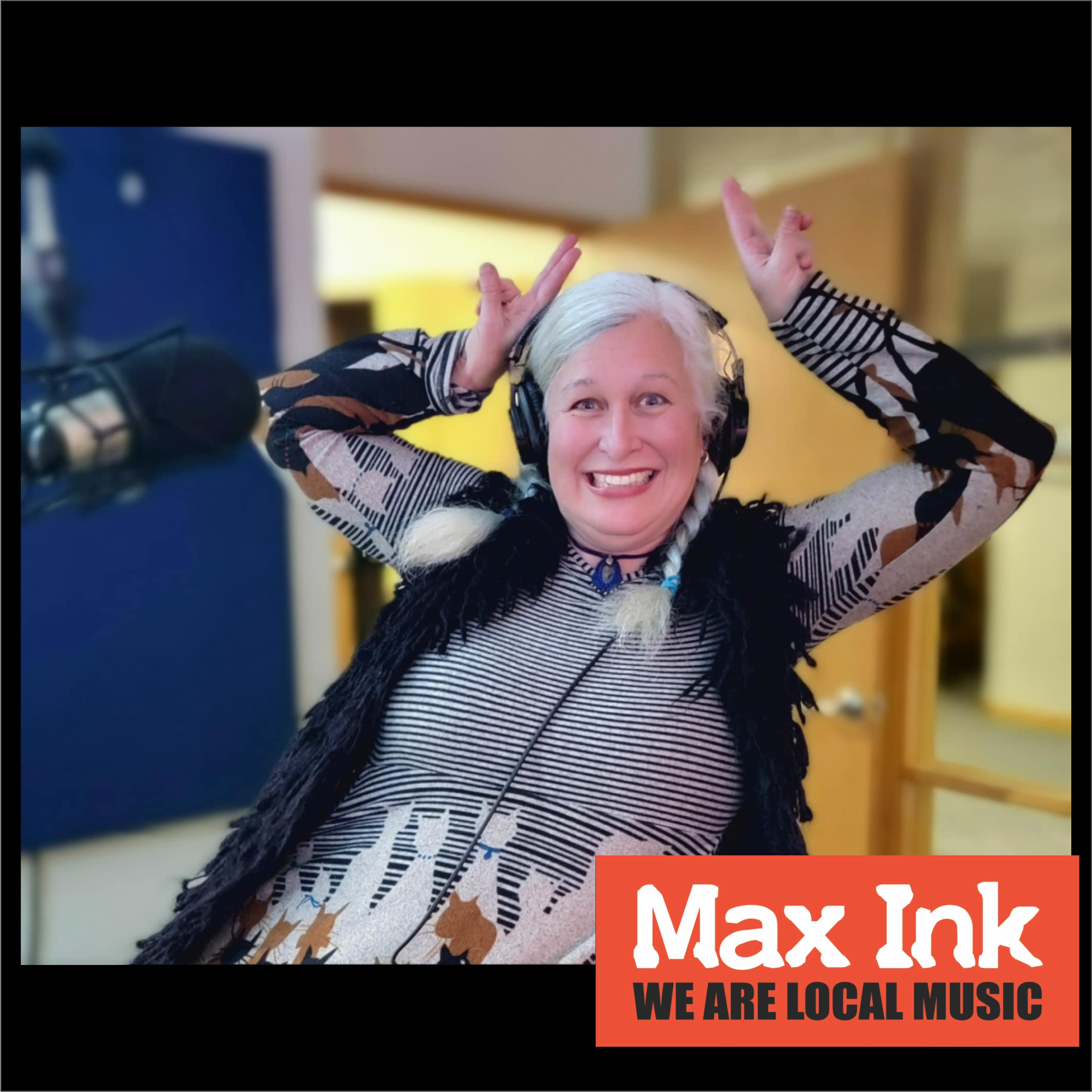 Caturday Night Fever: VO5 and Cat Capellaro on Max Ink Radio