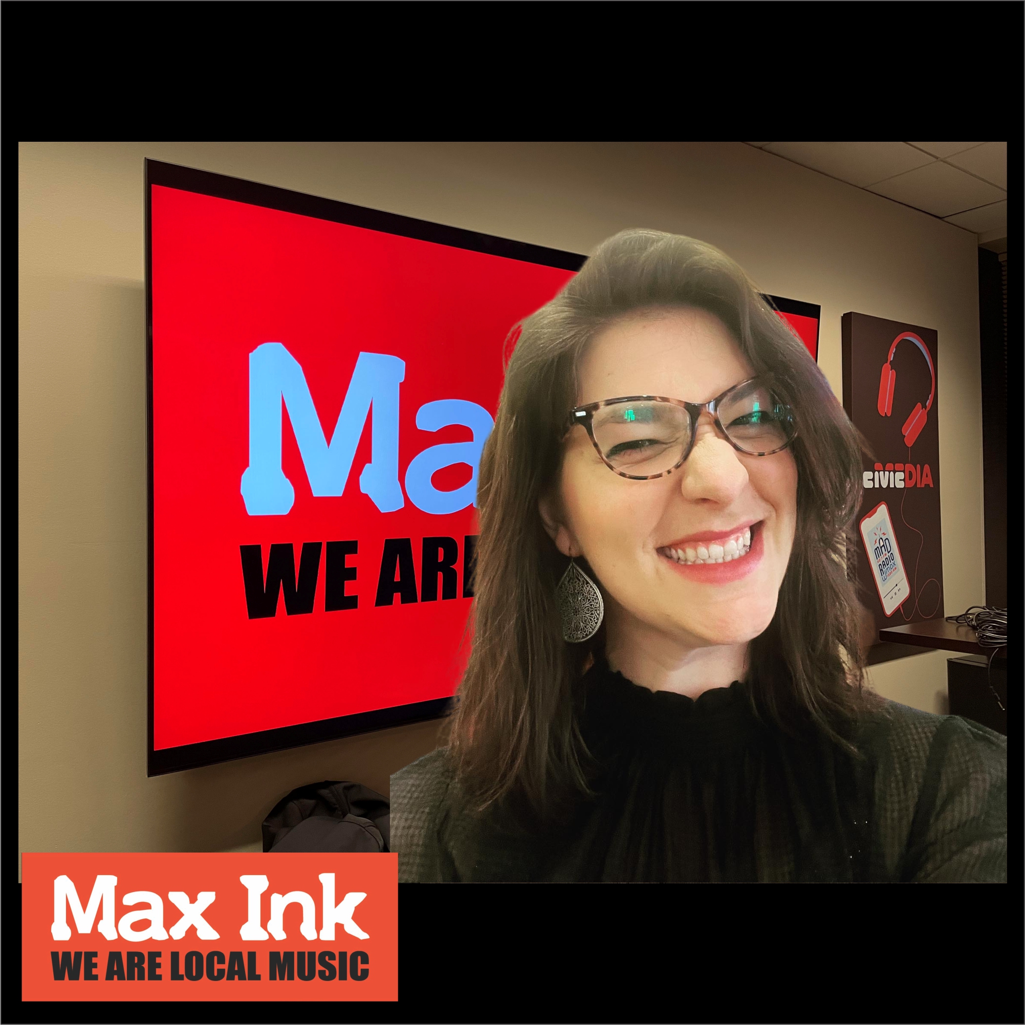 Civil Engineer singer/songwriter Molly Fish: From band to bookstore with Teri Barr