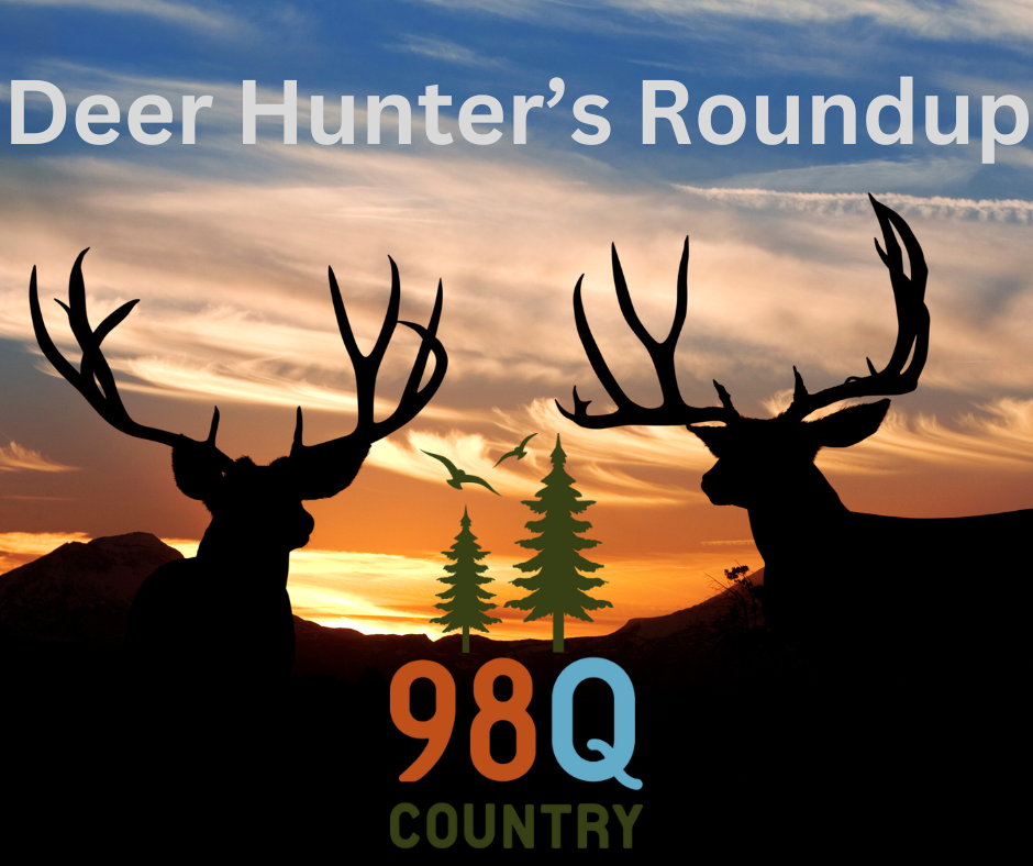 deer hunters roundup 98q country