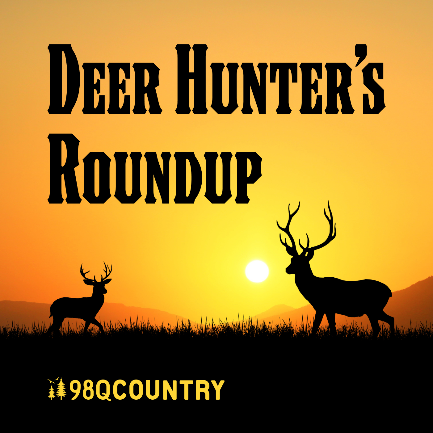 Deer Hunters' Roundup