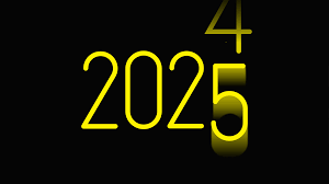 2025 is 2-weeks away!