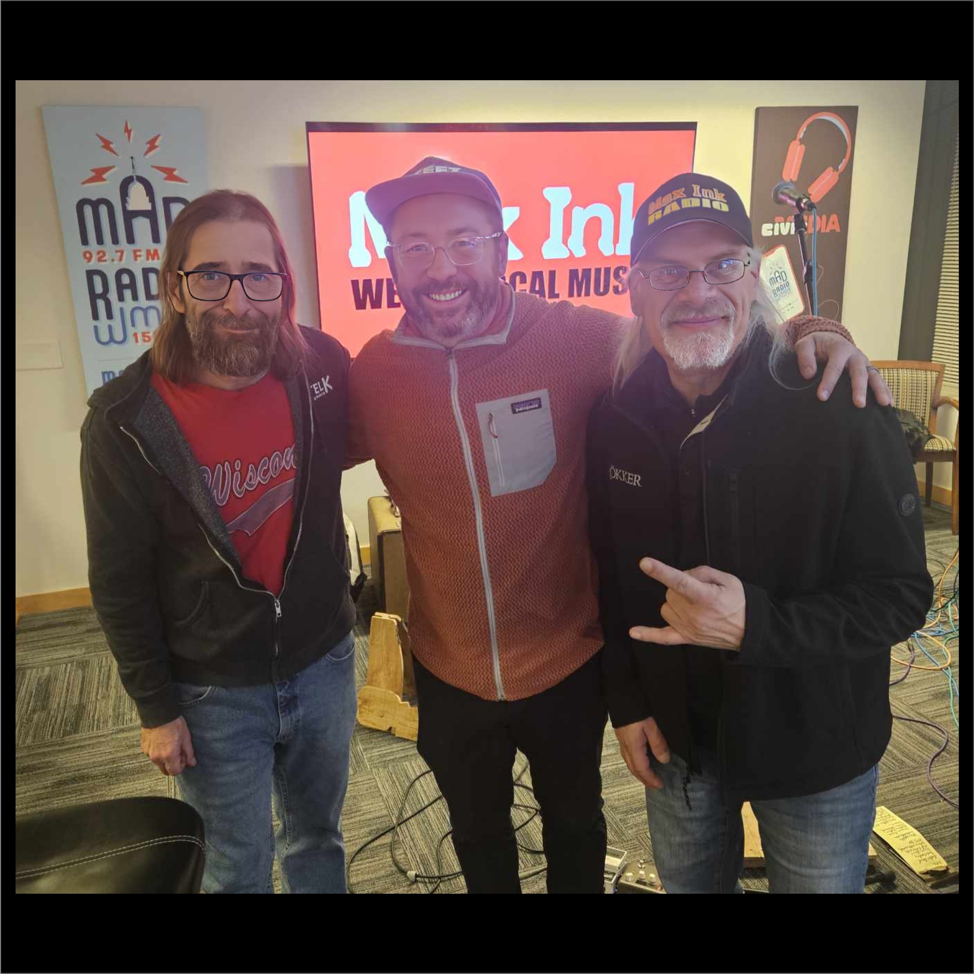 CreepFunk Christmas with Steez coming to Madison