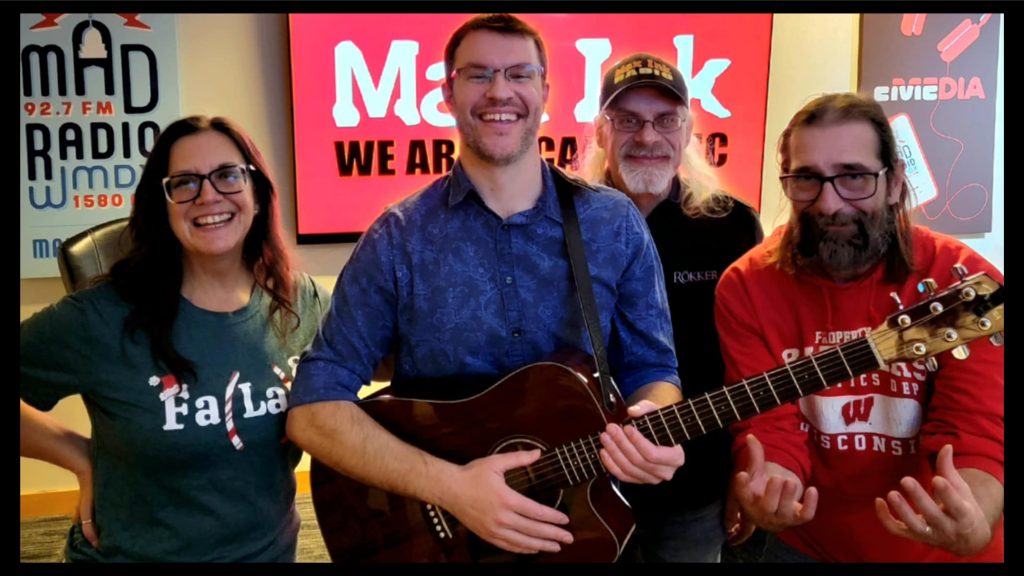 Teri Barr, Jeffrey James, Rökker, Jimmy K