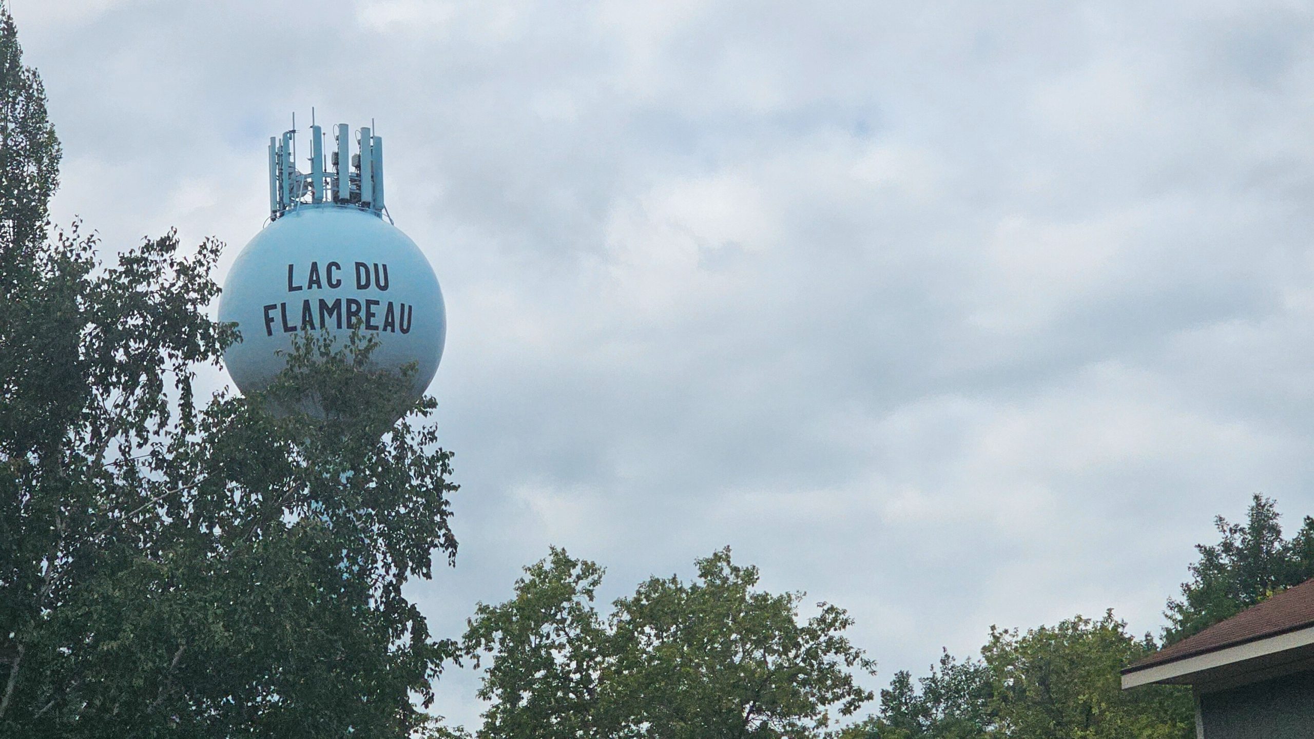 Lac du Flambeau Disputed Easement Roads Remain Open - Civic Media