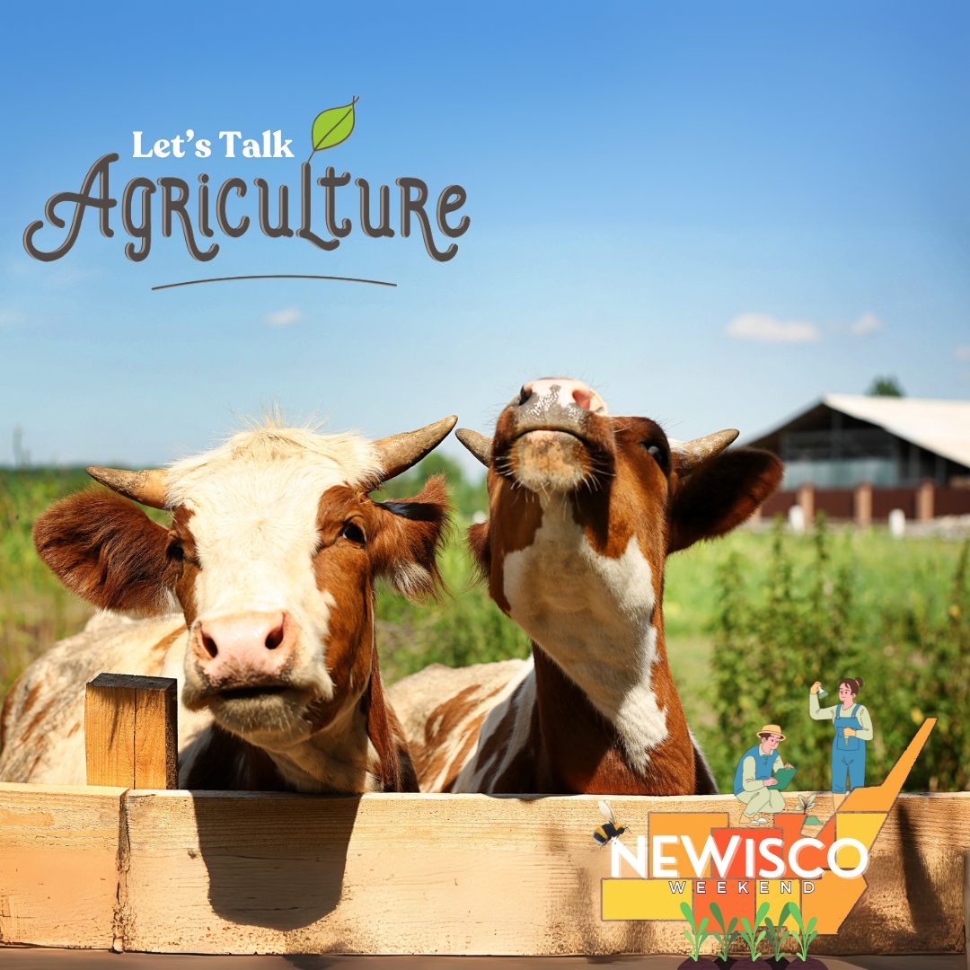 Let’s Talk Agriculture