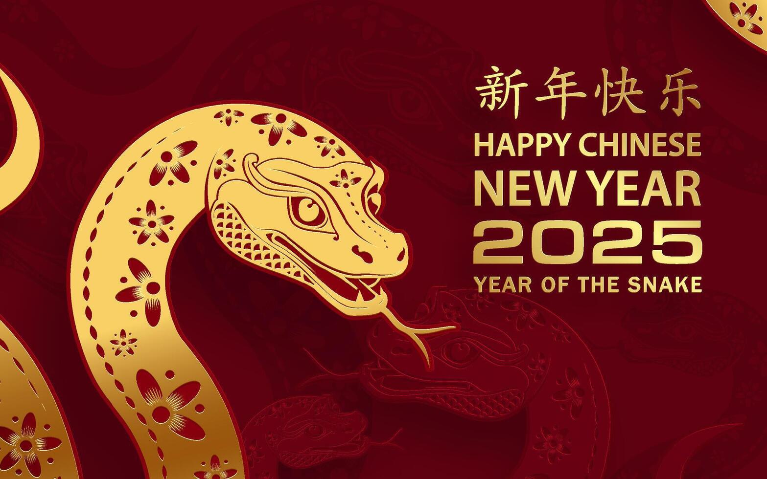 Happy Chinese New Year!   Everything you need to know about THE YEAR OF THE SNAKE and your specific zodiac sign!