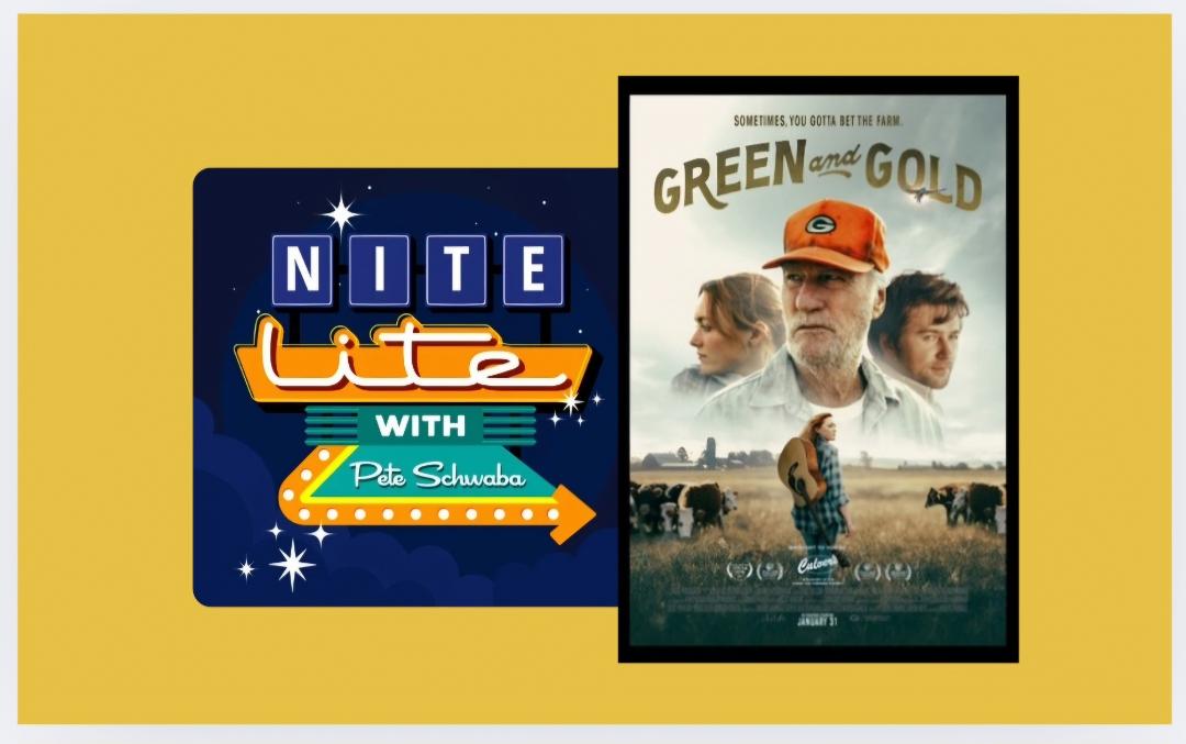 Anders Lindwall's Choice to Film 'Green and Gold' in Door