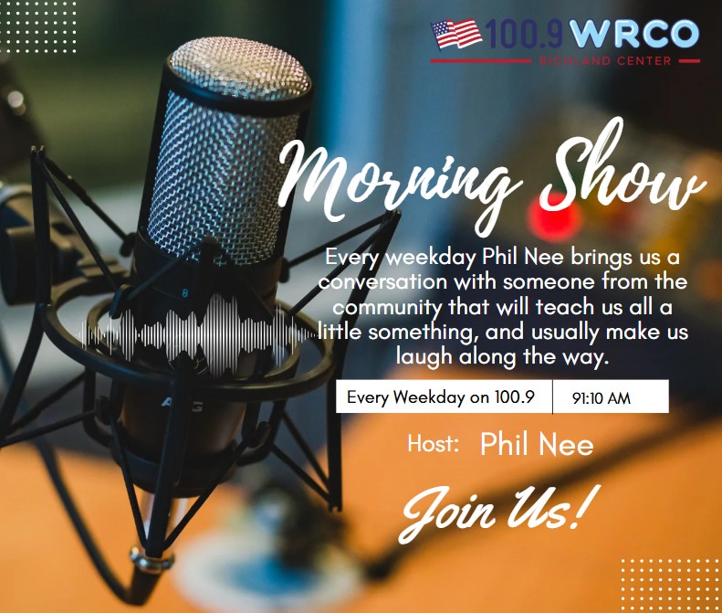 WRCO Morning Show