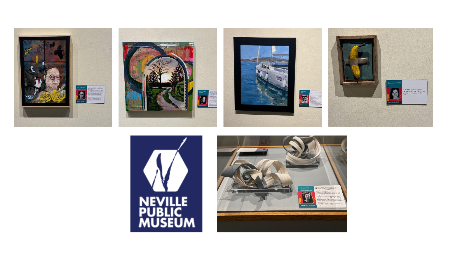 Green Bay Art Colony Exhibition at Neville Public Museum - Civic Media