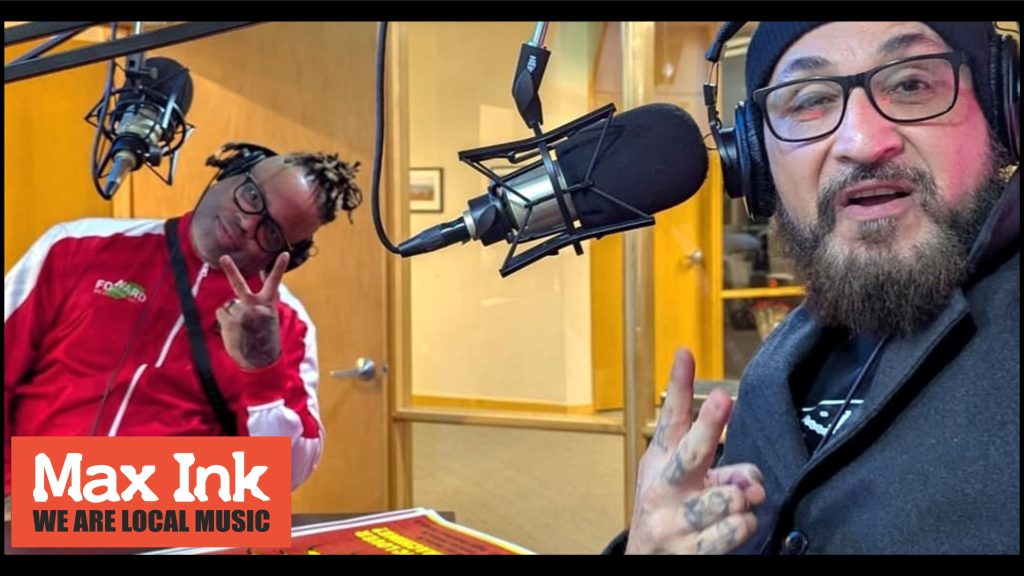 Joey B. banks and Uriel of Automatic Lover
