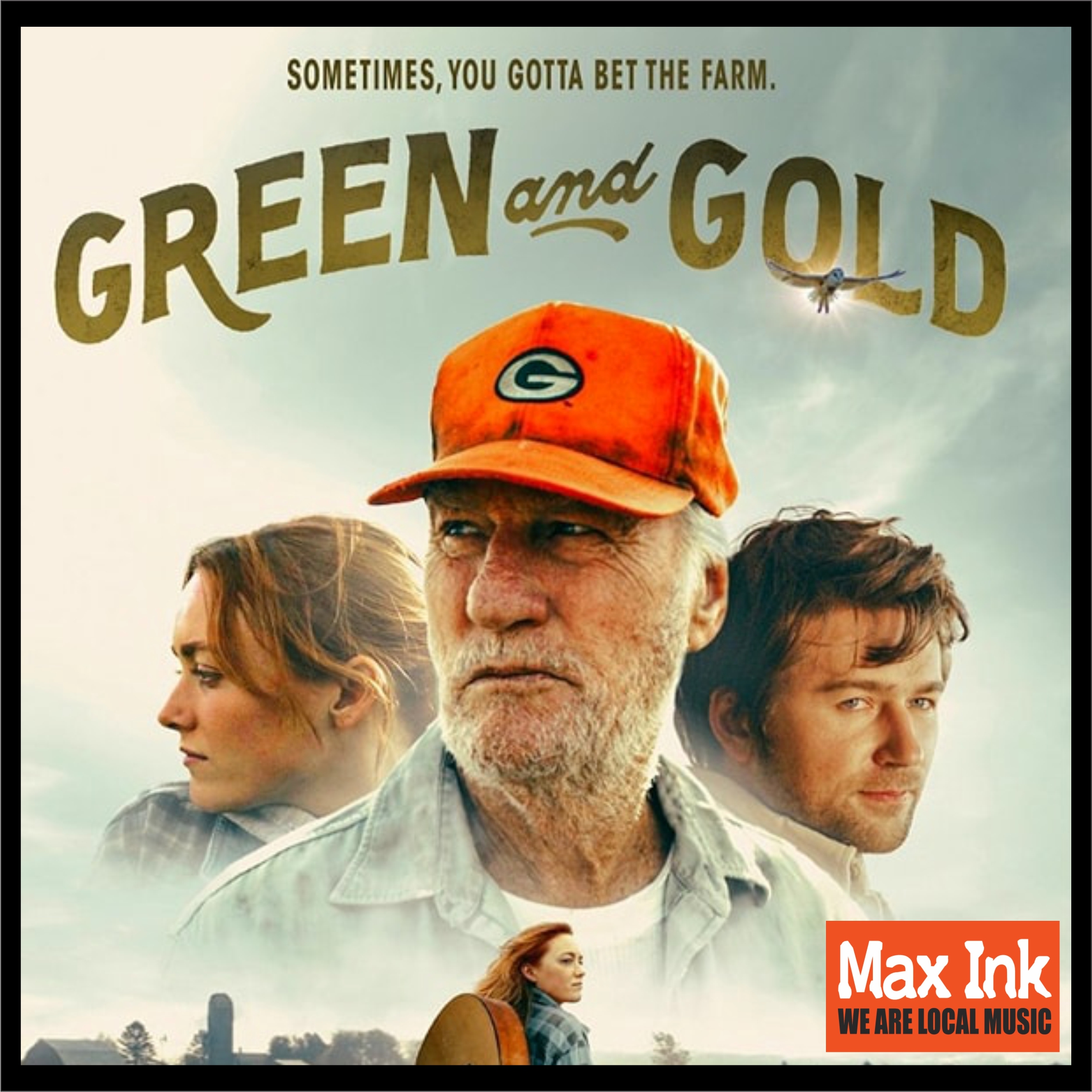 Green and Gold: interview with screenwriter Michael Graf