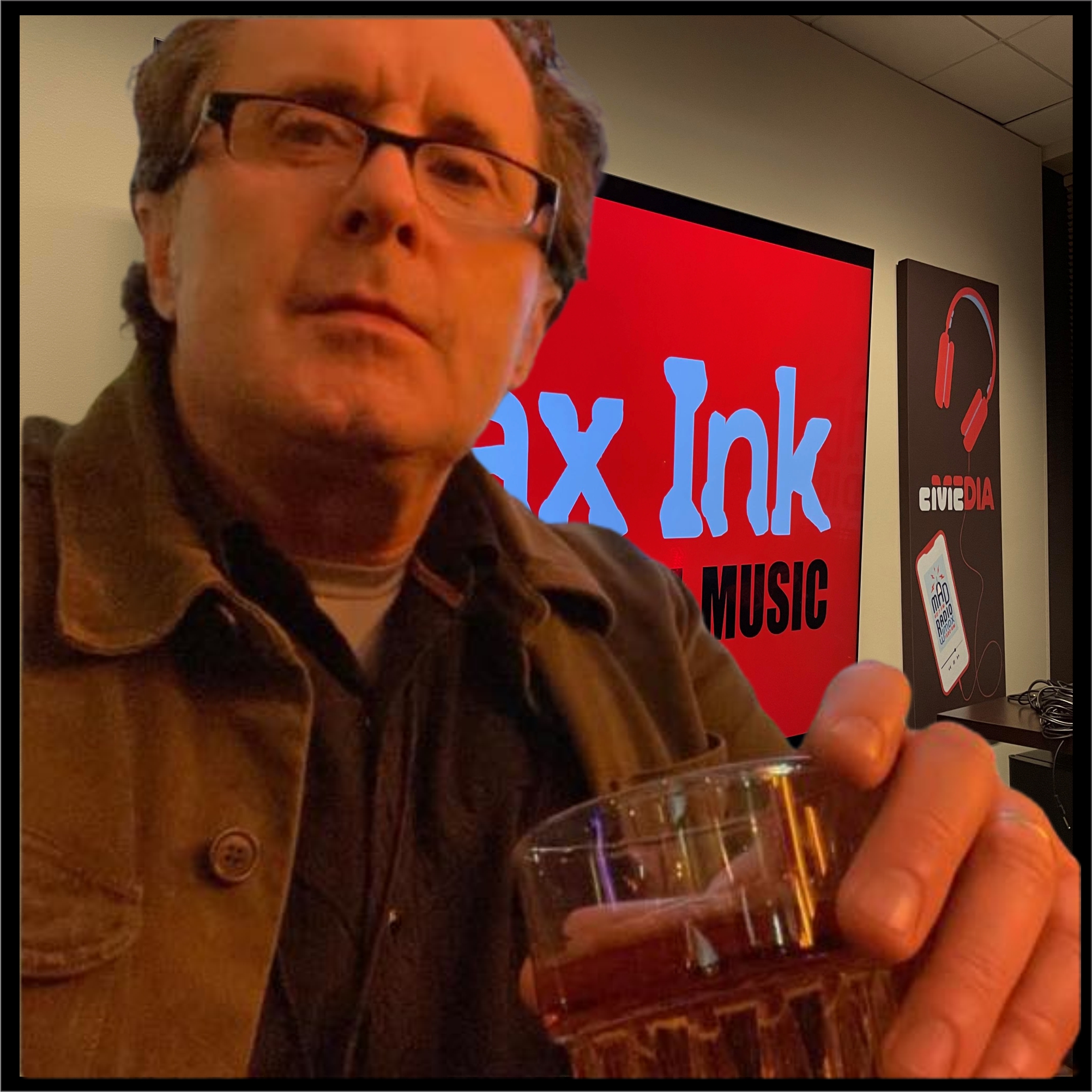 Pete Schwaba Tells All on Max Ink Radio