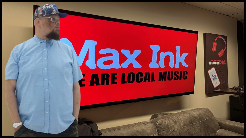 Madison hip hop artist Rob DZ