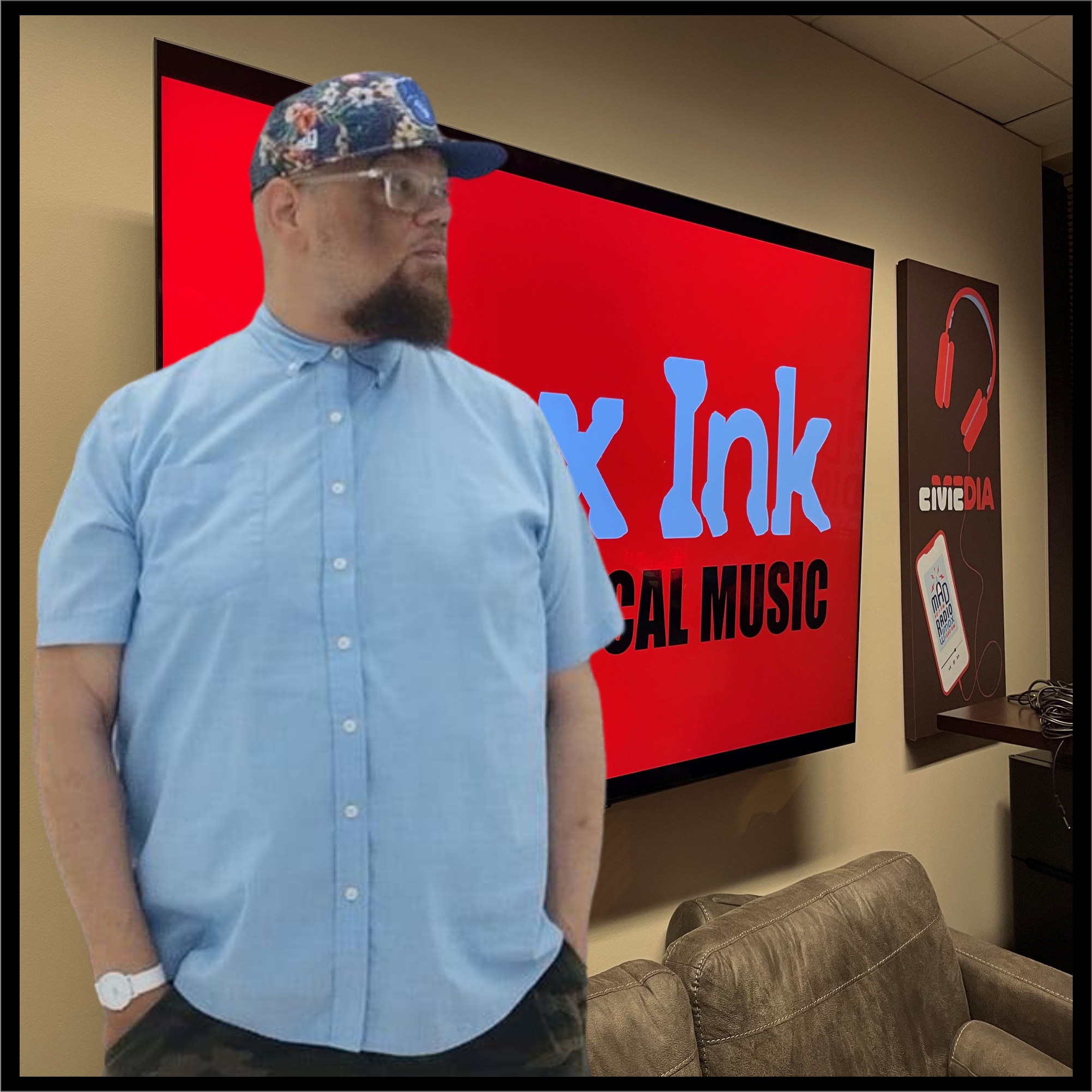 Black History Month according to Madison hip hop artist Rob Dz