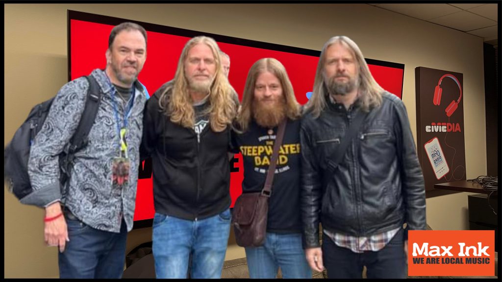 Chicago's The Steepwater Band