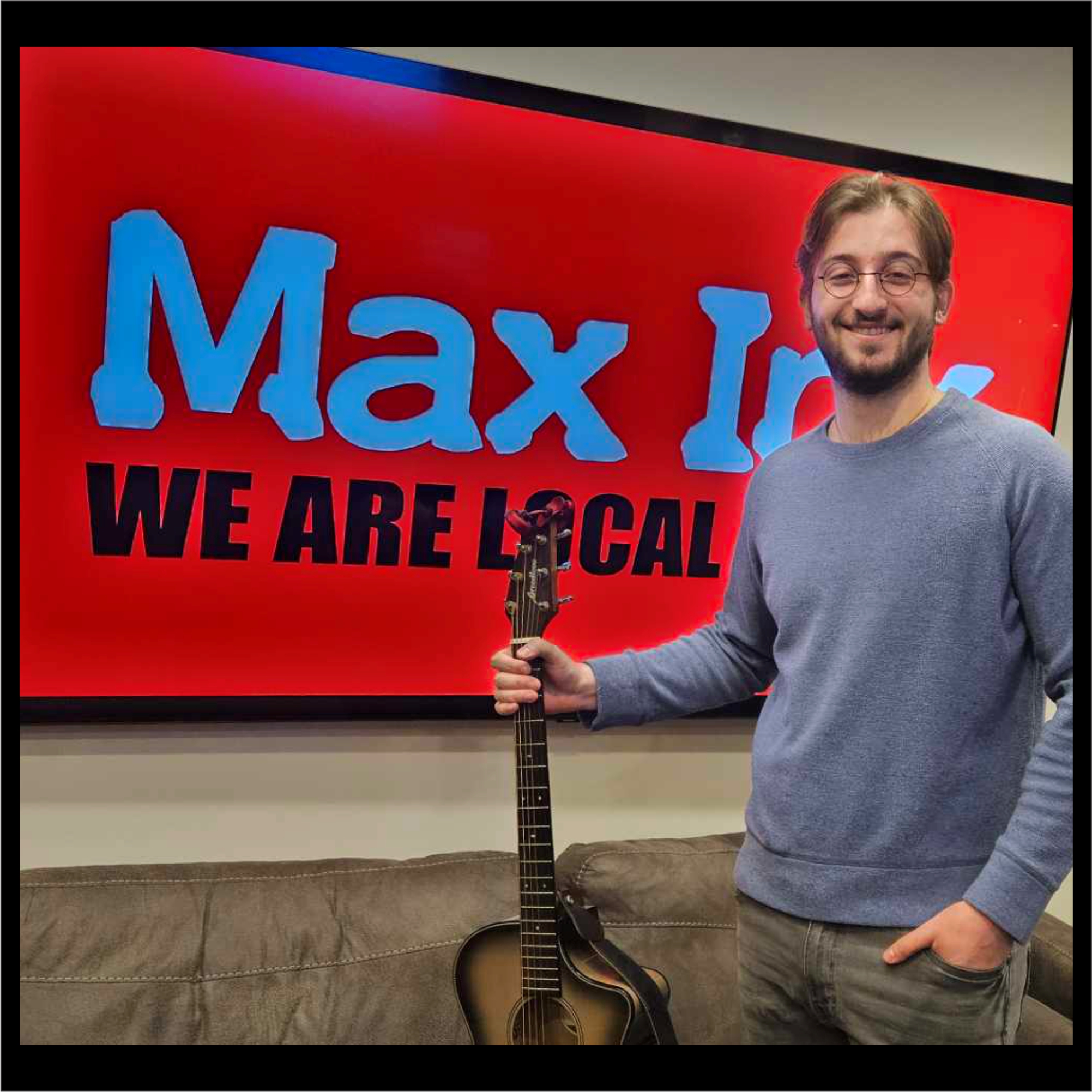 New Madison musician from Chicago thinks the Madcity is windier – meet Yonie