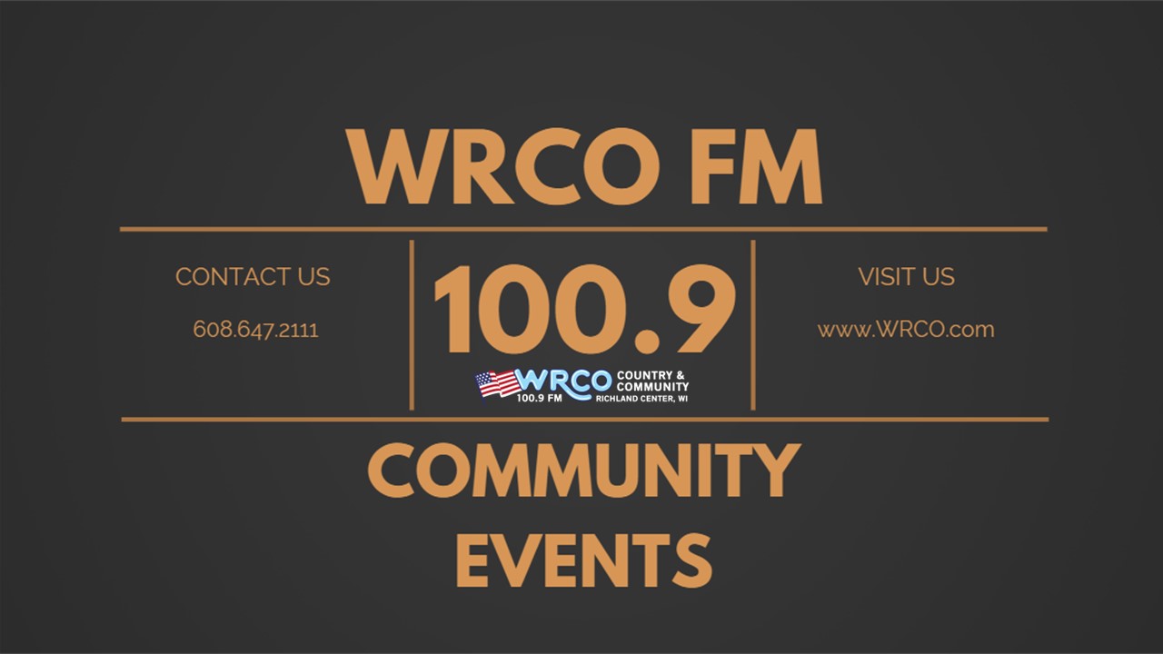 Midweek events in our area - Civic Media