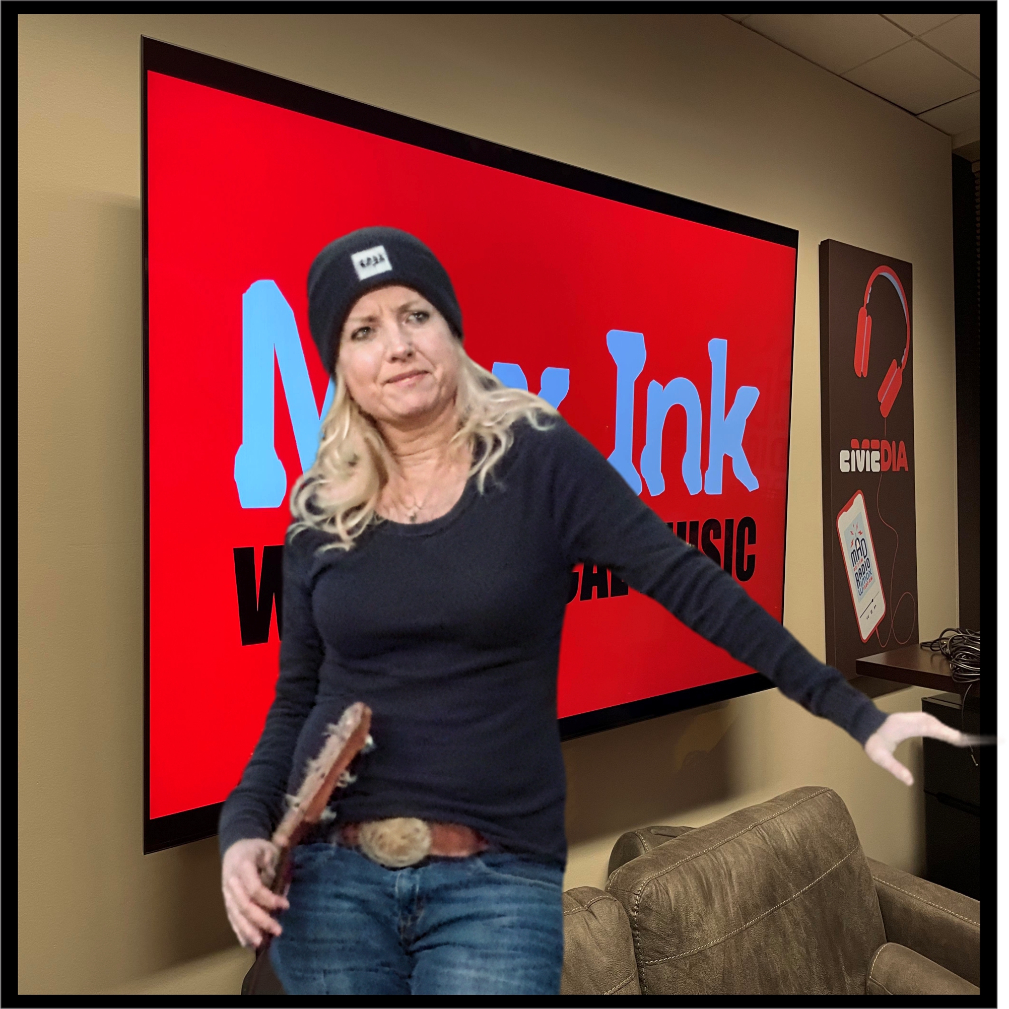 Songwriter Laura Sawosko on Summers on Washington Island and Winters in Nashville