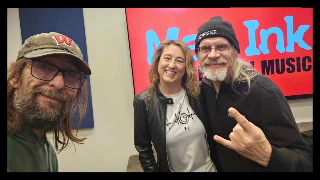 Jimmy K, Laura