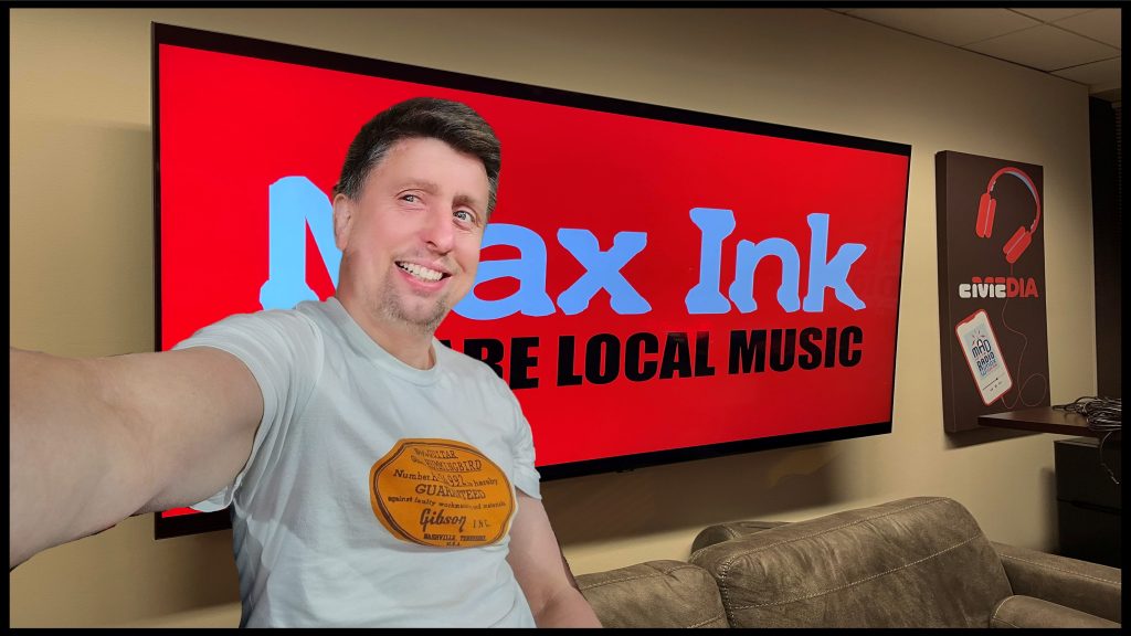 Michael J Grassman of Soundcheck Entertainment